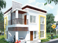 Independent villas at Rs. 42 lakhs onwards in Padur OMR, Chennai