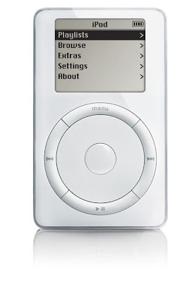 primer iPod