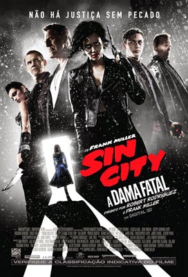 Sin City: A Dama Fatal