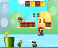 ΠΑΙΞΕ MARIO MUSHROOM ADVENTURE 2 ΤΩΡΑ / PLAY NOW 