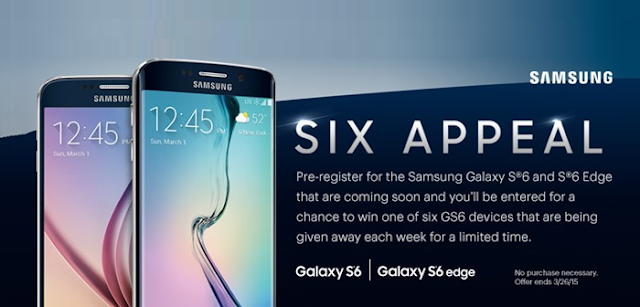 Samsung Galaxy S6 & S6 Edge