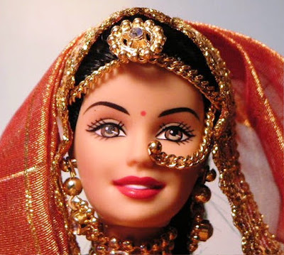 Kumpulan Gambar Boneka Barbie Tercantik India