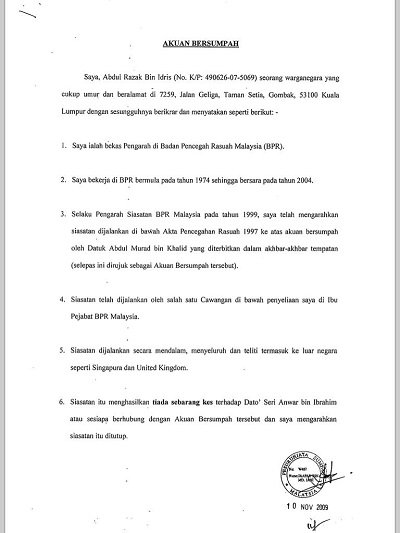 Surat Rasmi Pengesahan Pendapatan - Rasmi Re