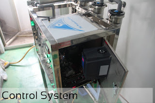 Control system for purifier system