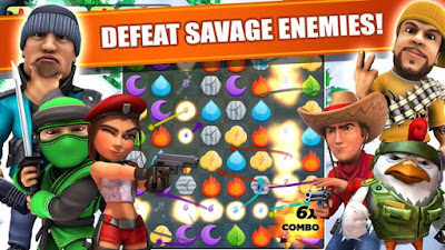 Cartoon Squad MOD APK