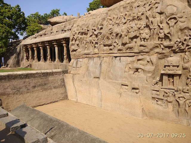 Mahabalipuram 