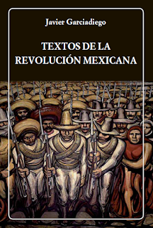 BA 247 Textos de la Revolución Mexicana x Javier Garciadiego