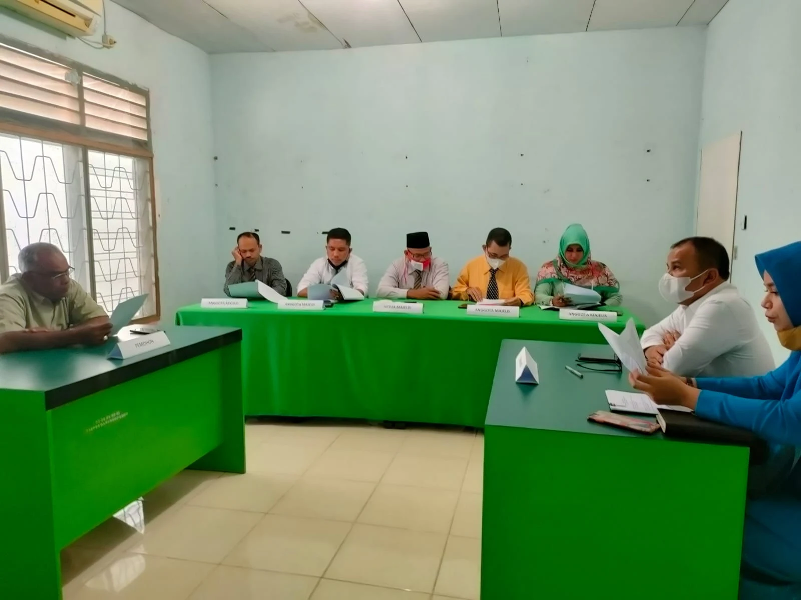 BPSK Aceh Utara Selesaikan 6 Sengketa Konsumen dengan Perusahaan Tahun 2022