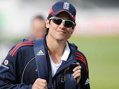 Alastair Cook Wiki & Photos