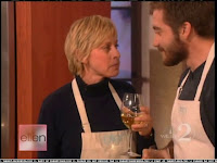 Ellen proposes to Jake, proving his appeal goes beyond sex