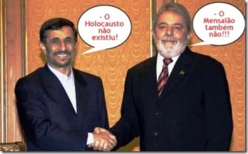 LULA E AHMADINEJAD 2