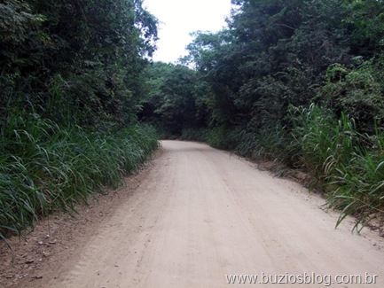 Caminho a Caravelas