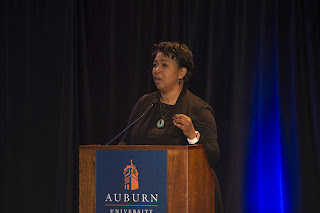 Dr. Mae Jemison at Auburn University