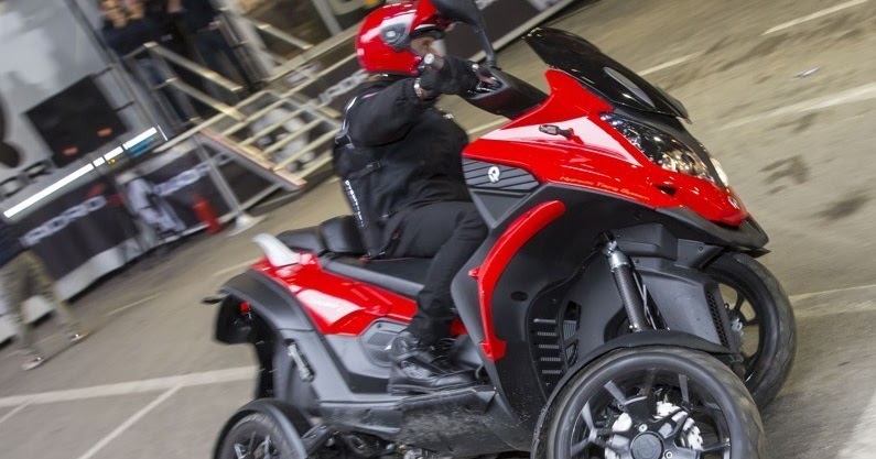 Quadro 4 Ini Motor dengan 4 Roda - Harga Mobil Bekas Terbaru