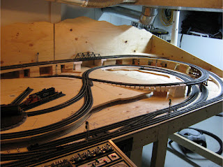 Layout with all trackside signals