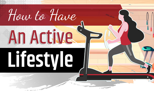 Achieve a healthy lifestyle through these techniques