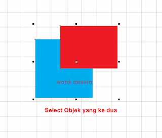 Cara menggunakkan Front minus back