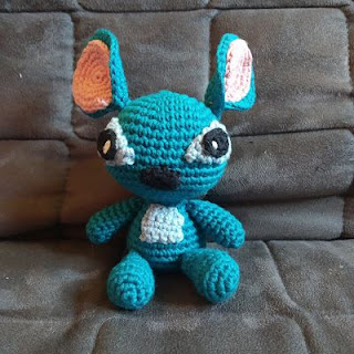 PATRON GRATIS STITCH | LILO Y STITCH AMIGURUMI 34272