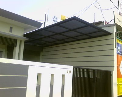 Contoh Gambar Rumah Modern on Contoh Pagar Minimalis   Rumah Minimalis Idaman Modern 2013   Desain