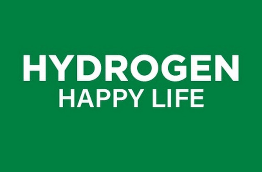 hydrogen happy life