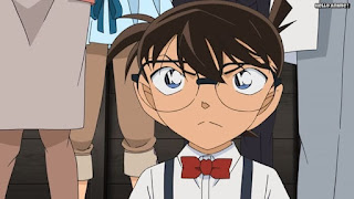 名探偵コナンアニメ 1050話 森川御殿の陰謀 前編 | Detective Conan Episode 1050