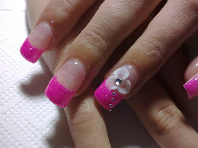 short nail designs