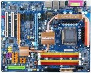 Cara Mudah Memperbaiki motherboard Komputer