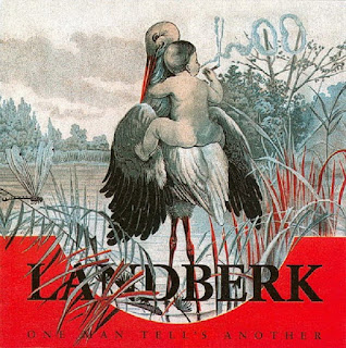 Landberk  "Landberk" 1992 + "Lonely Land" 1992 + "One Man Tell's Another" 1994 + "Unaffected" 1995 Swedish Prog Rock