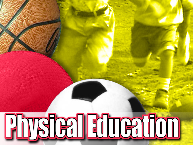 Download this Technology Physical Education picture