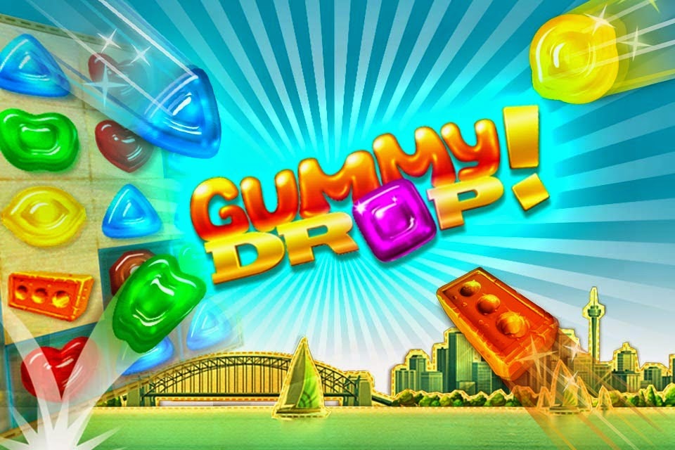 Descargar gummy drop gratis