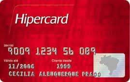 Cartão Hipercard