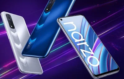 مواصفات و مميزات ريلمي Realme Narzo 30