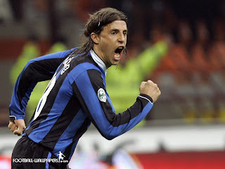 Hernan Crespo Wallpaper