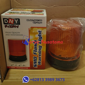 Jual Lampu Rotary DNY 708 Lampu Darurat di Palembang