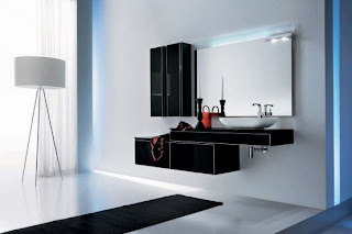 Glass Bathroom Furniture