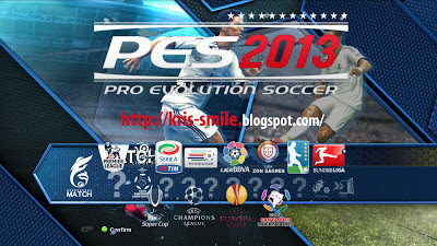 Pro Evolution Soccer 2013