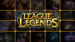 Common, join us on the league of legends, its free and its fun