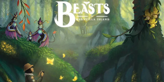 Beasts of Maravilla Island (2021)