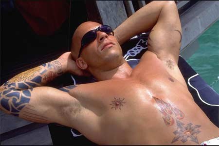 vin diesel body pictures. vin diesel body pictures