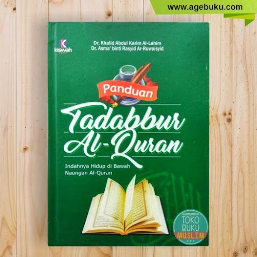 Buku Panduan Lengkap Tadabur Al Quran