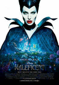 Maleficent movie poster