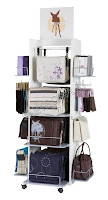 Bag Display Rack1