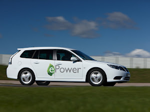 Saab 9-3 ePower Concept 2010 (4)