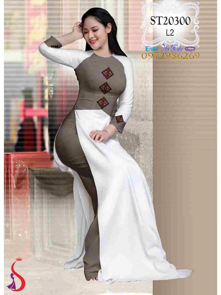 Gợi cảm & Cuốn hút ánh nhìn với 9 kiểu áo dài đẹp ST297305