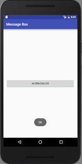 MessageBox Android Tutorials
