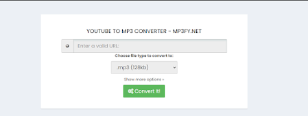 Best Tool For Youtube To mp3 Converter