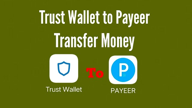 How to Transfer Money from Trust Wallet to Payeer Wallet - Trust Wallet to Payeer Transfer crypto