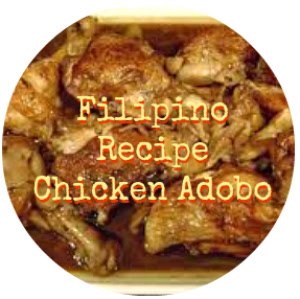 Filipino Recipe Chicken Adobo Favorite Family Recipes