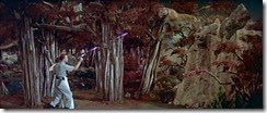 Forbidden Planet Tiger Attack