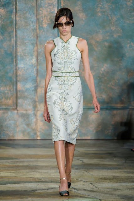 Jane Wonder || Top 9 Looks from Tory Burch | NYFW 